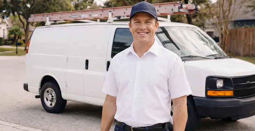 Local professional available now