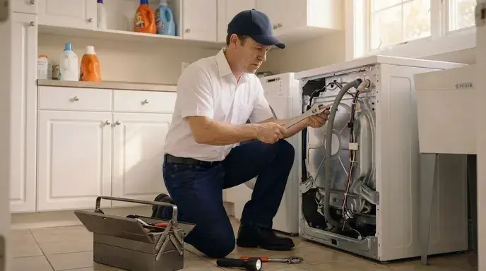 DIY Appliance Repair Mistakes To Avoid