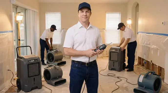 How Quickly Should Water Damage Be Addressed?