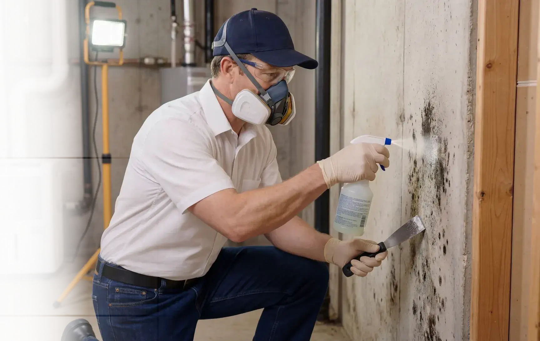 Mold Remediation : Cost Breakdown For Homeowners