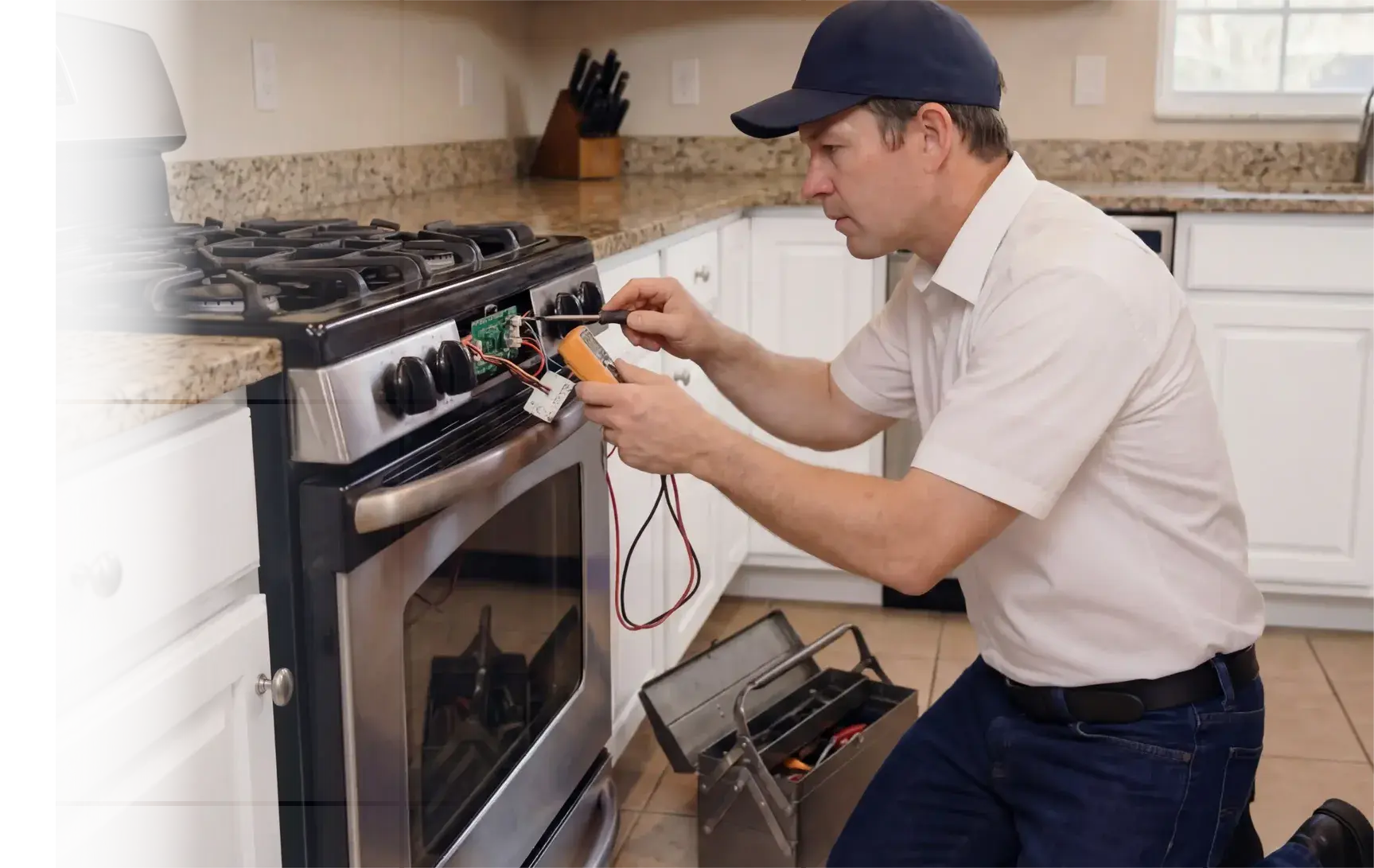 The Most Common Appliance Problems
