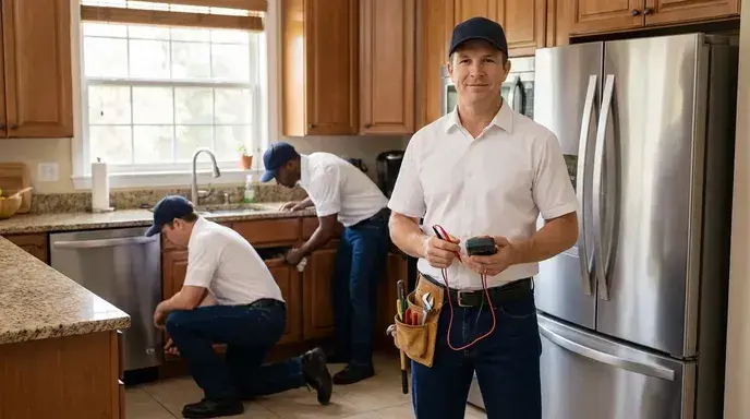 Appliance Repair vs Replacement: What’s Smarter? or not