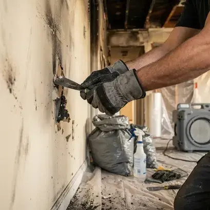 Fire Damage Restoration