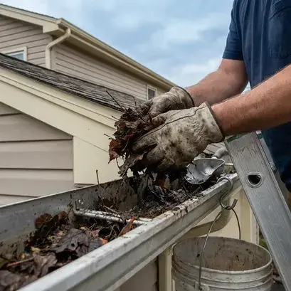 Gutter Cleaning