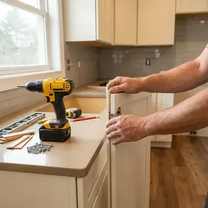 Kitchen Remodeling