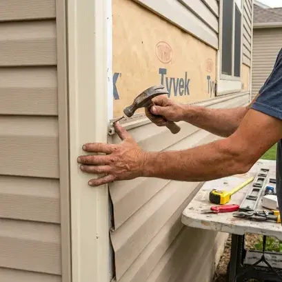 Siding Contractors