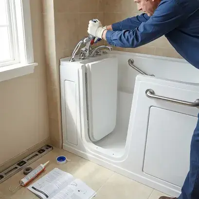 Walk-in Tub