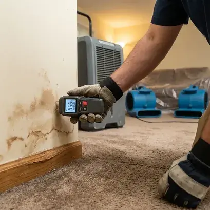 Water Damage Restoration