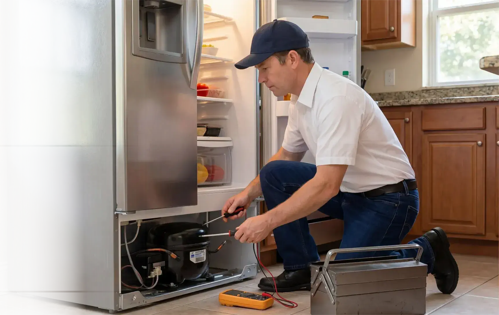 Are Appliance Problems Raising Energy Bills?