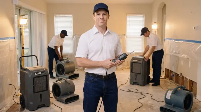 Water Damage Claim Documentation Checklist